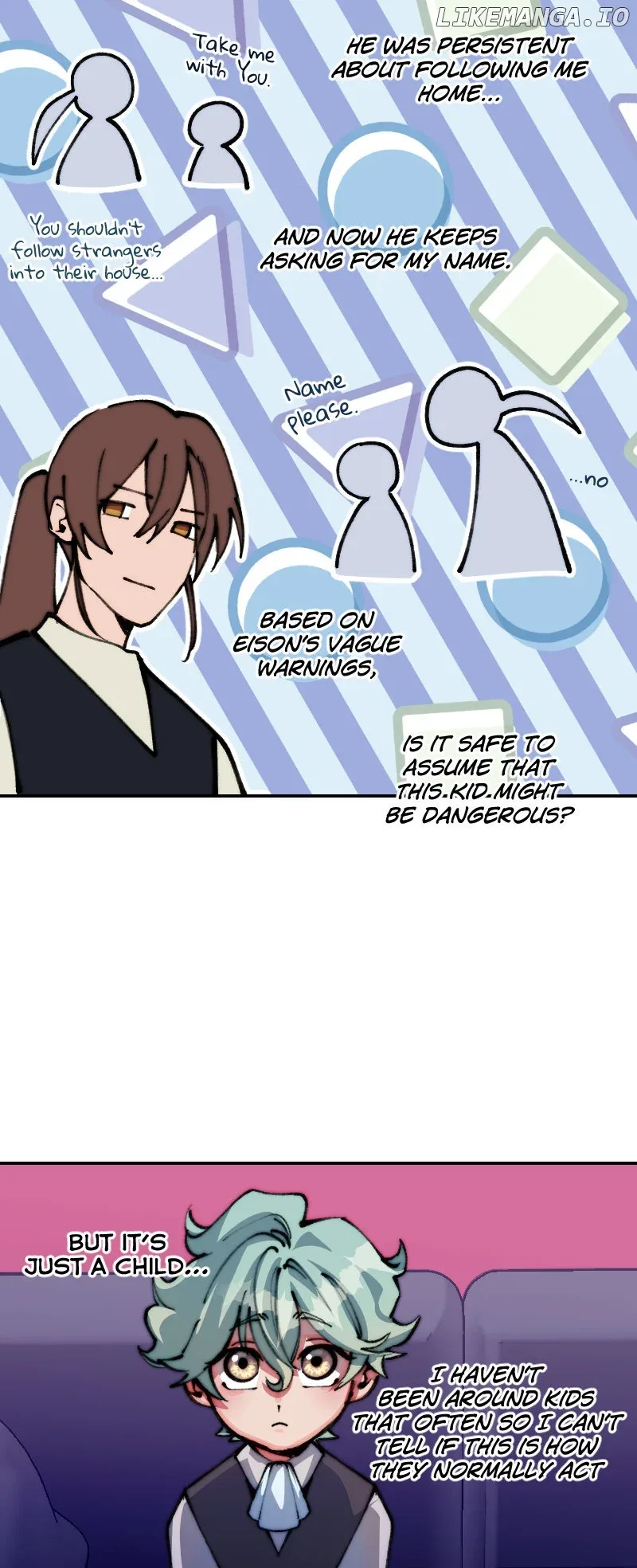 Your Wish Chapter 52 page 8