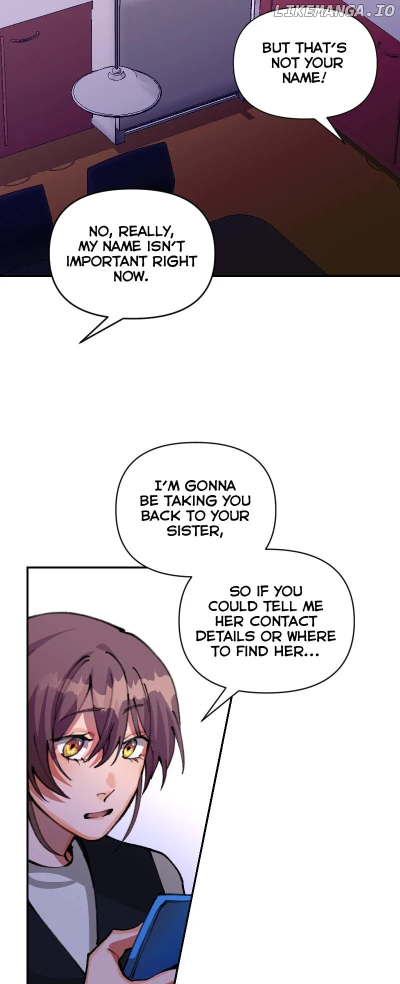 Your Wish Chapter 52 page 5