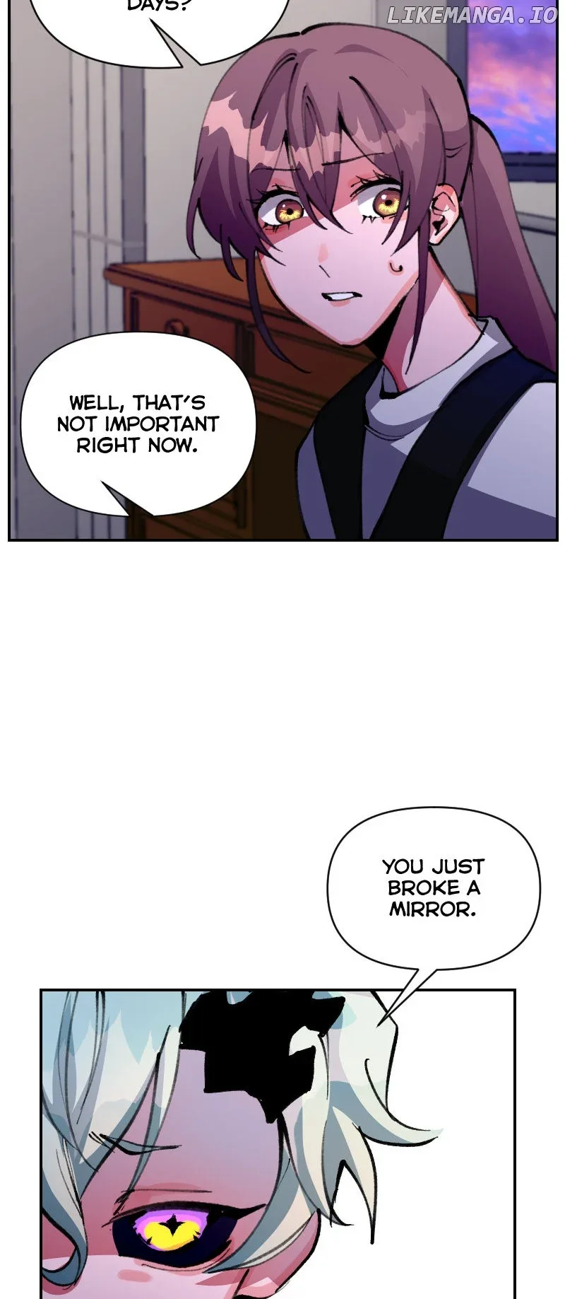 Your Wish Chapter 52 page 31