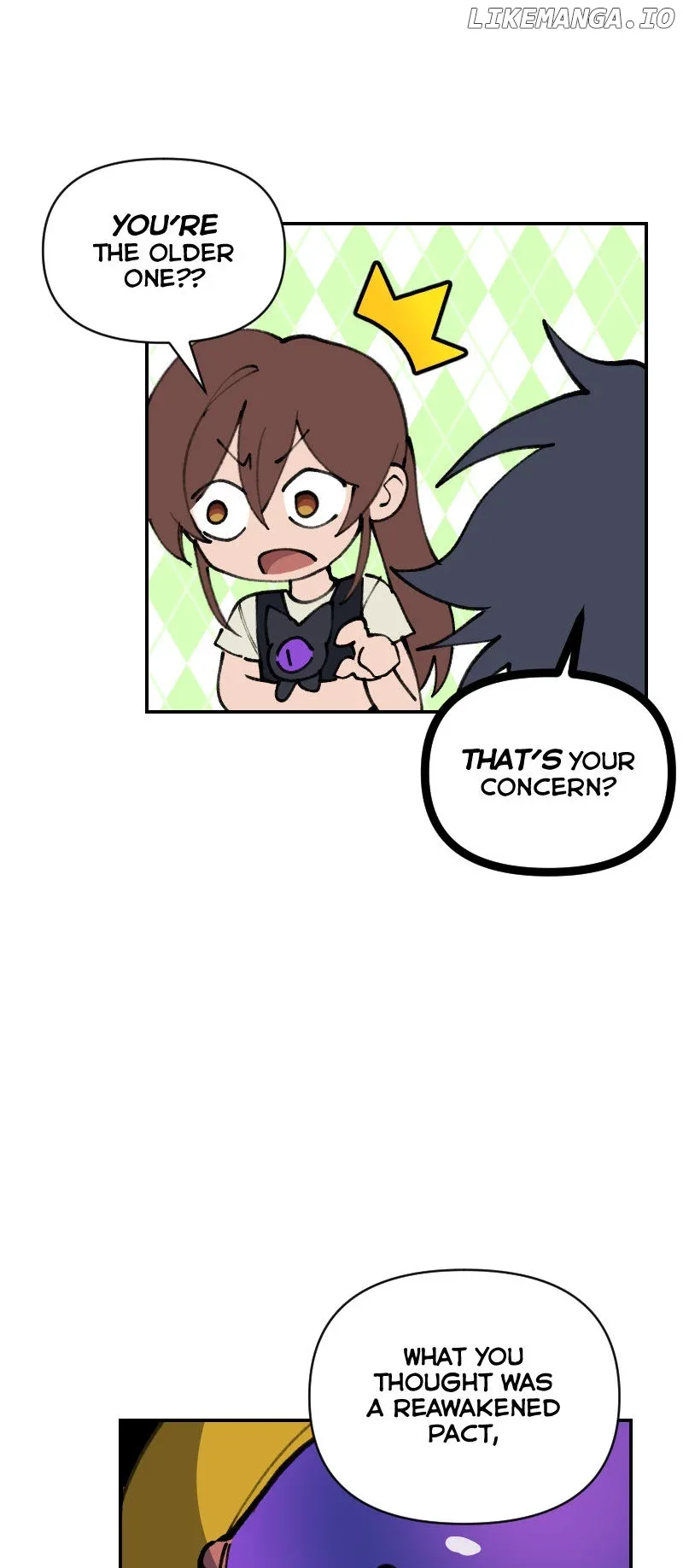 Your Wish Chapter 53 page 45