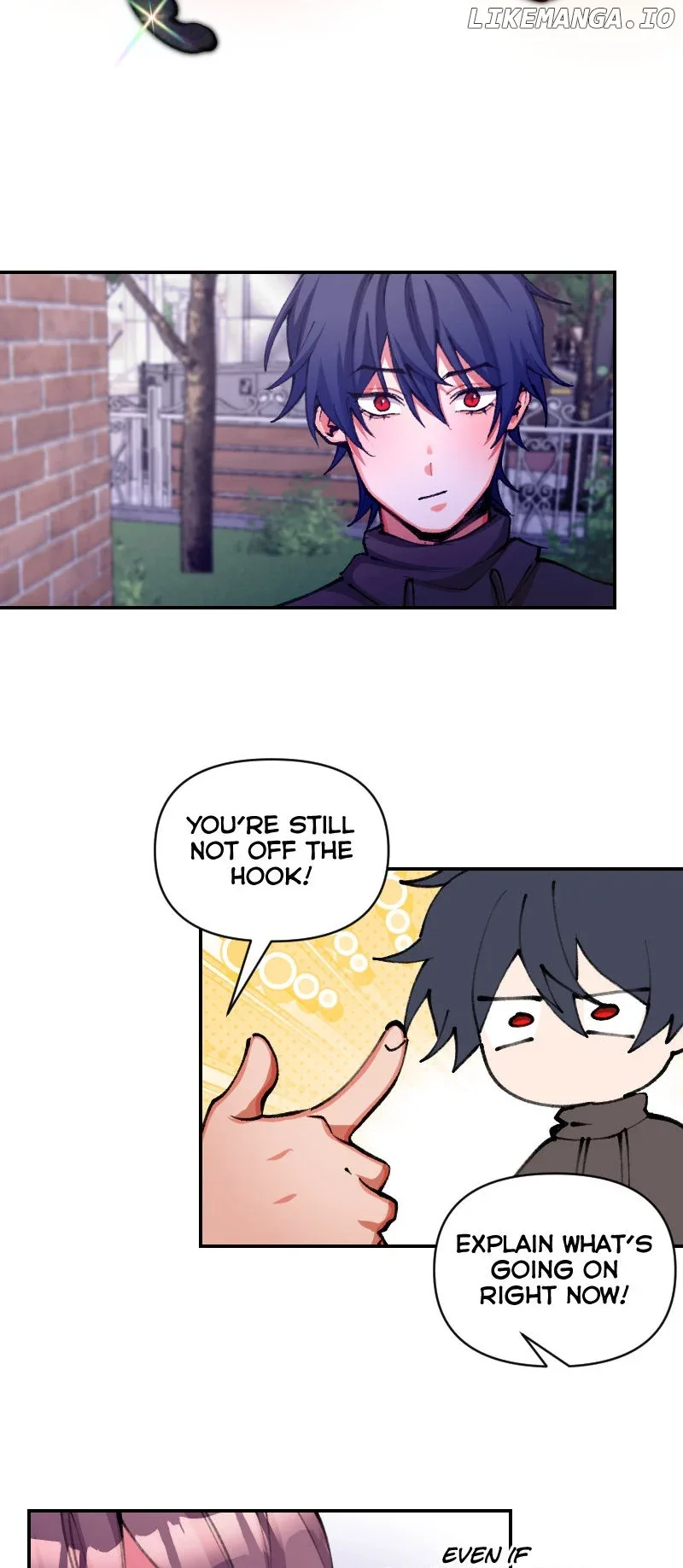 Your Wish Chapter 53 page 15