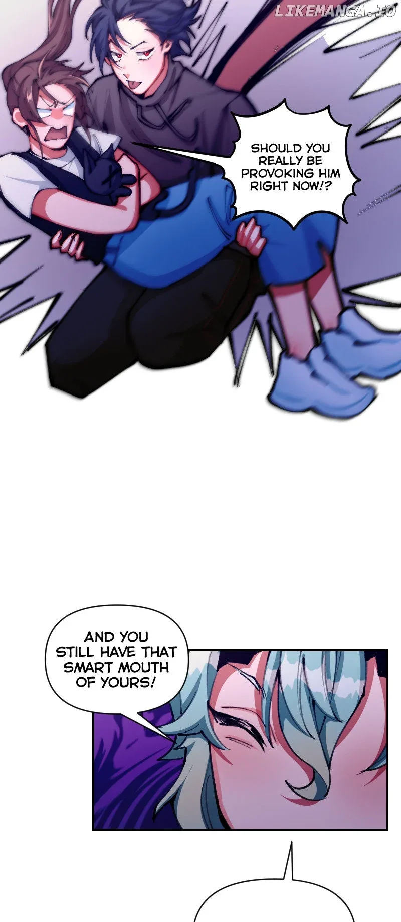 Your Wish Chapter 53 page 20