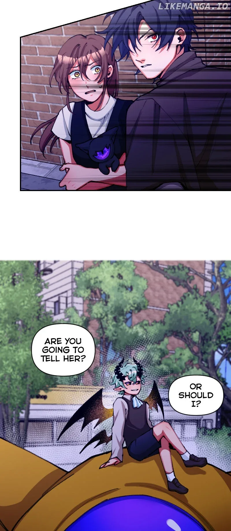 Your Wish Chapter 53 page 17
