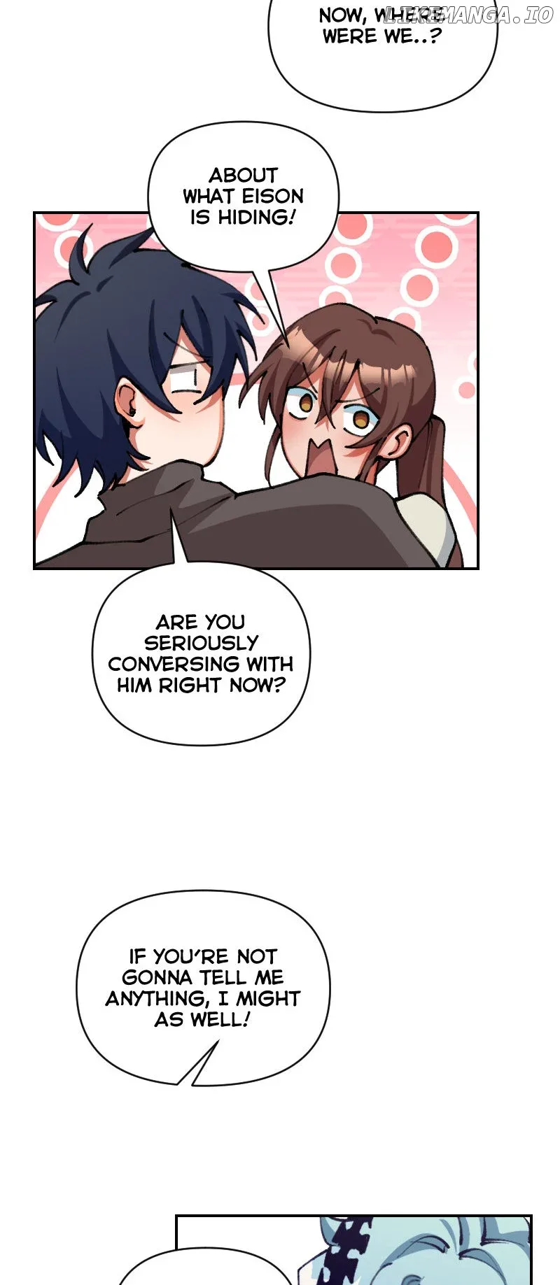Your Wish Chapter 53 page 21