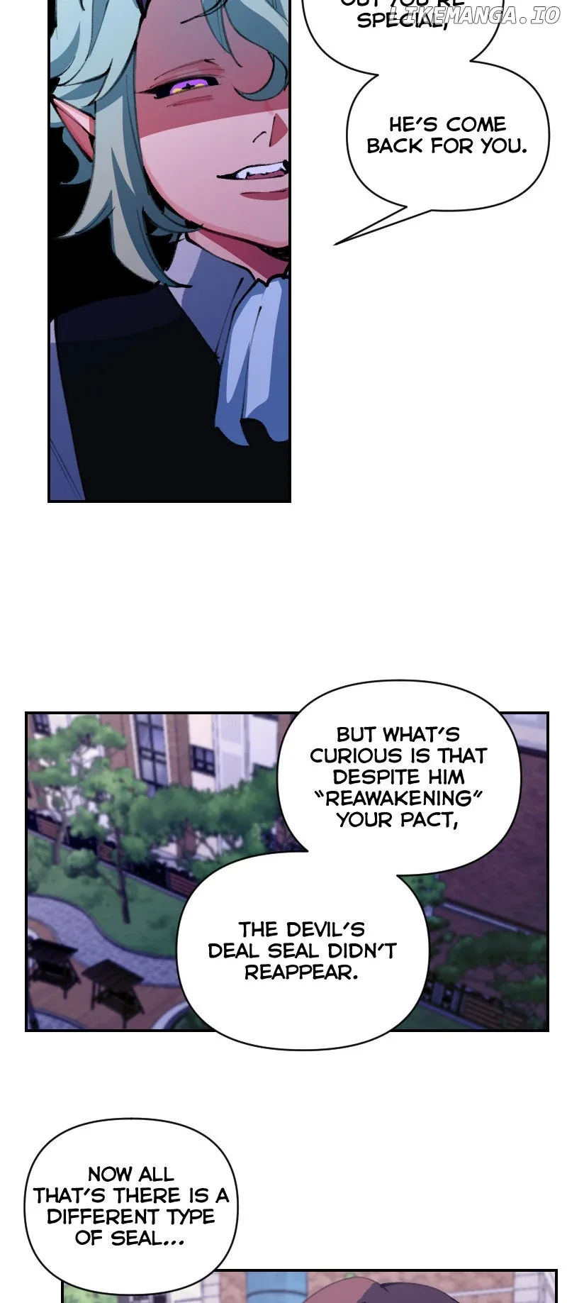 Your Wish Chapter 53 page 41