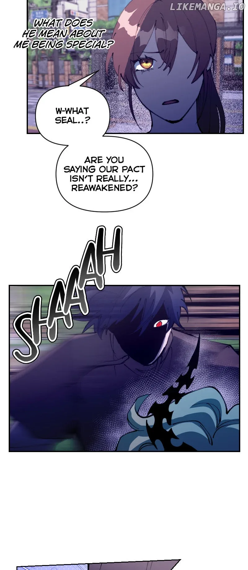 Your Wish Chapter 53 page 42