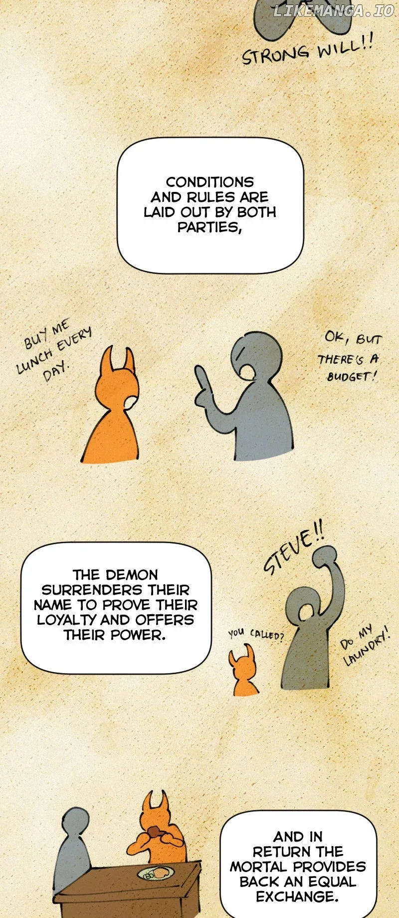 Your Wish Chapter 53 page 30