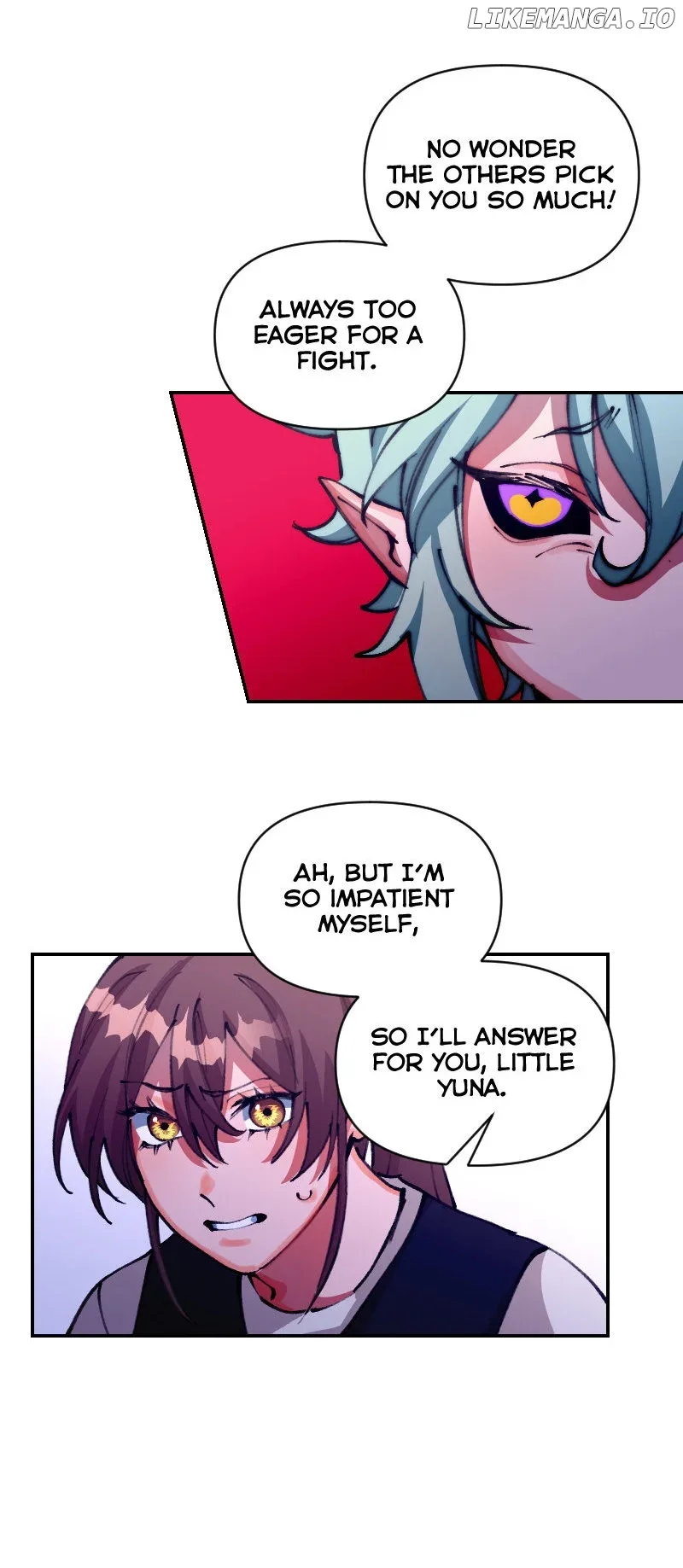 Your Wish Chapter 53 page 38
