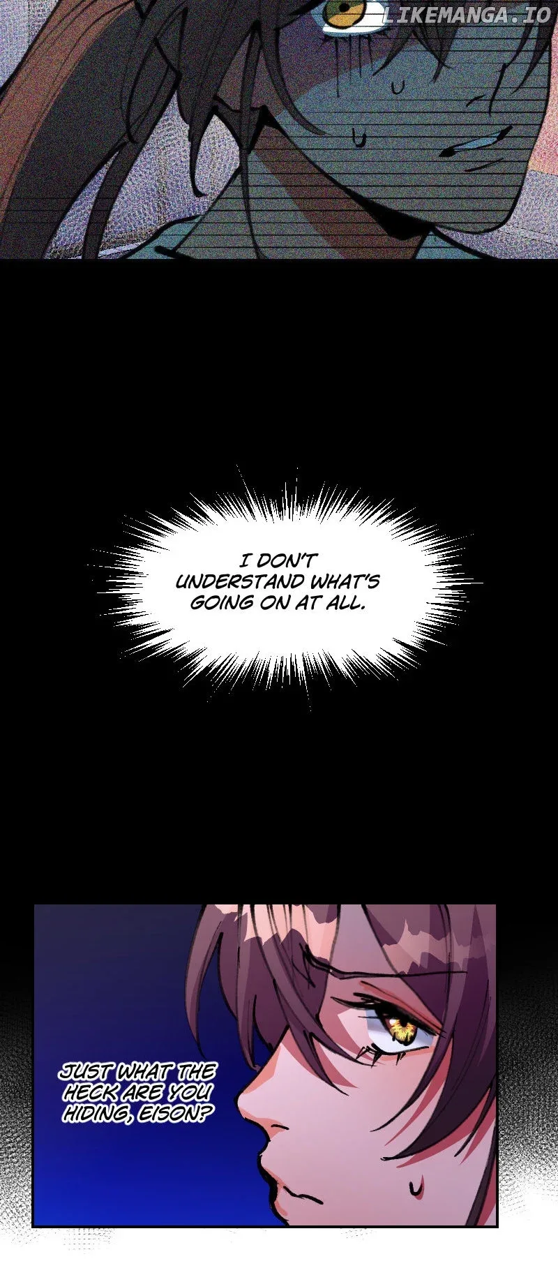 Your Wish Chapter 52 page 43