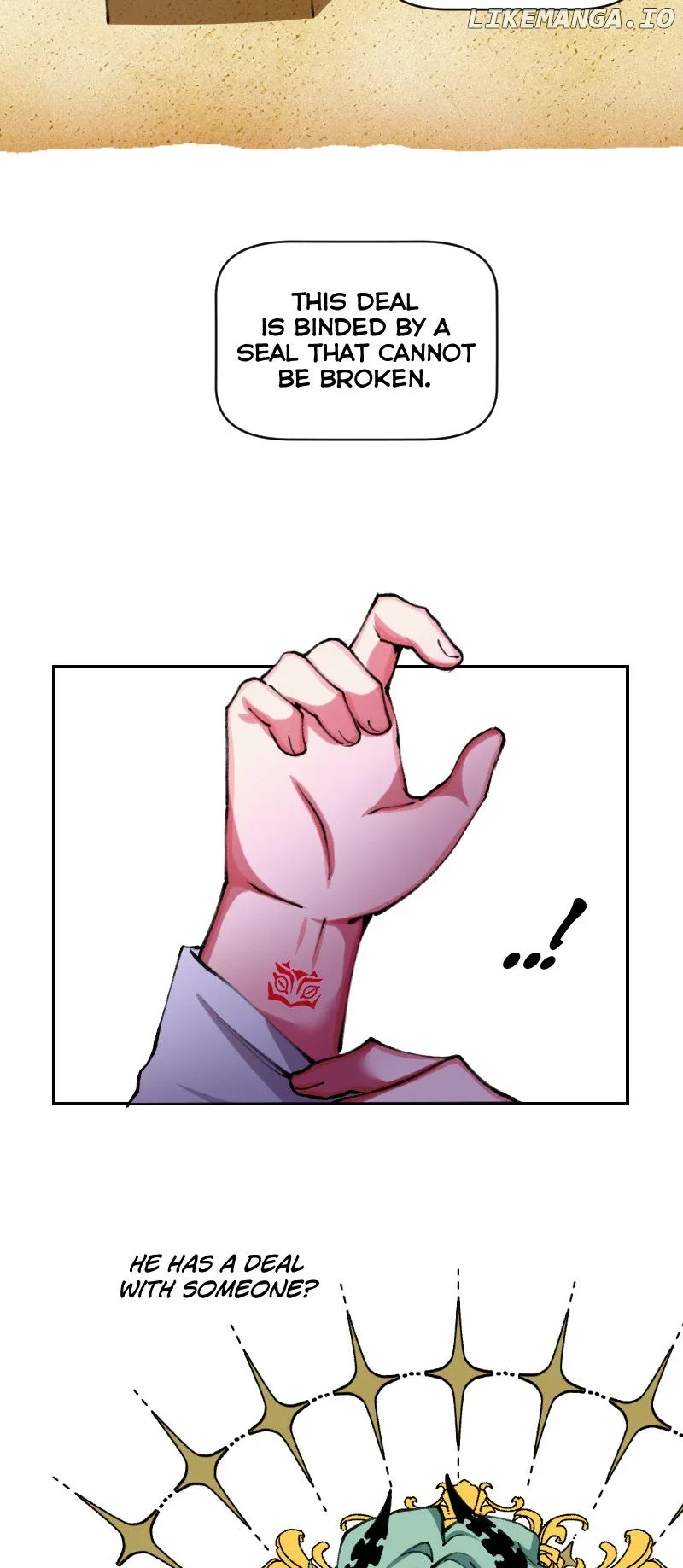 Your Wish Chapter 53 page 31