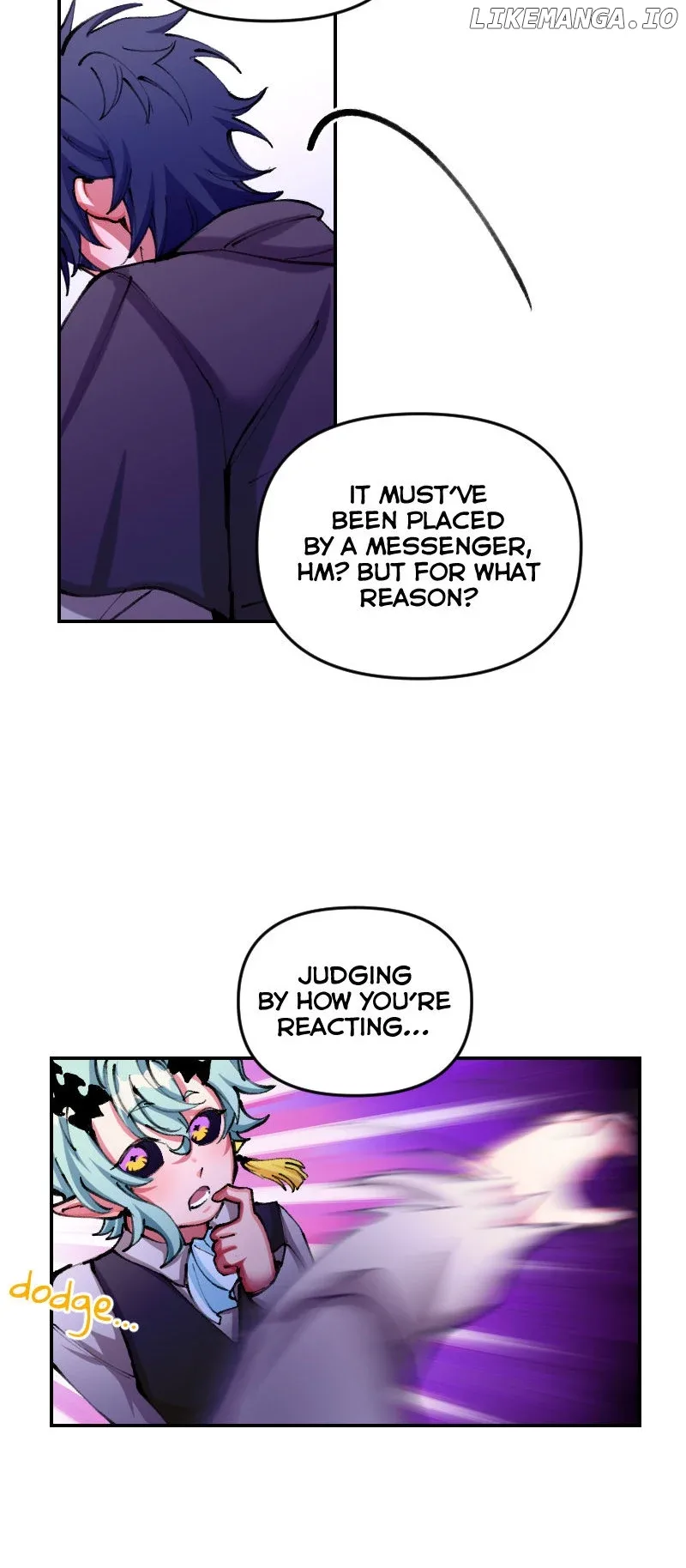 Your Wish Chapter 54 page 34