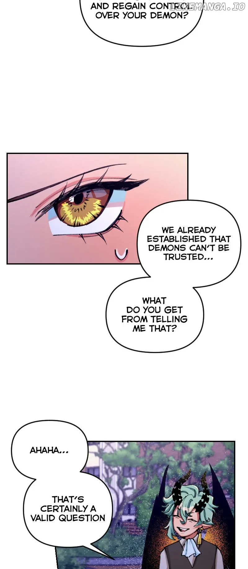 Your Wish Chapter 54 page 15
