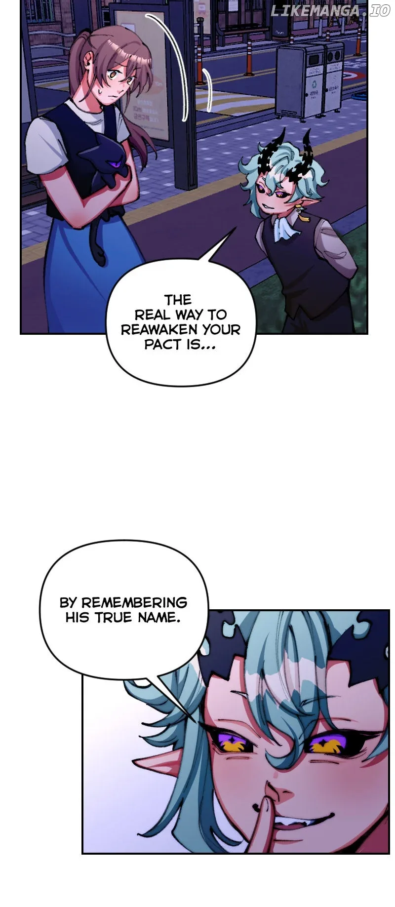 Your Wish Chapter 54 page 19