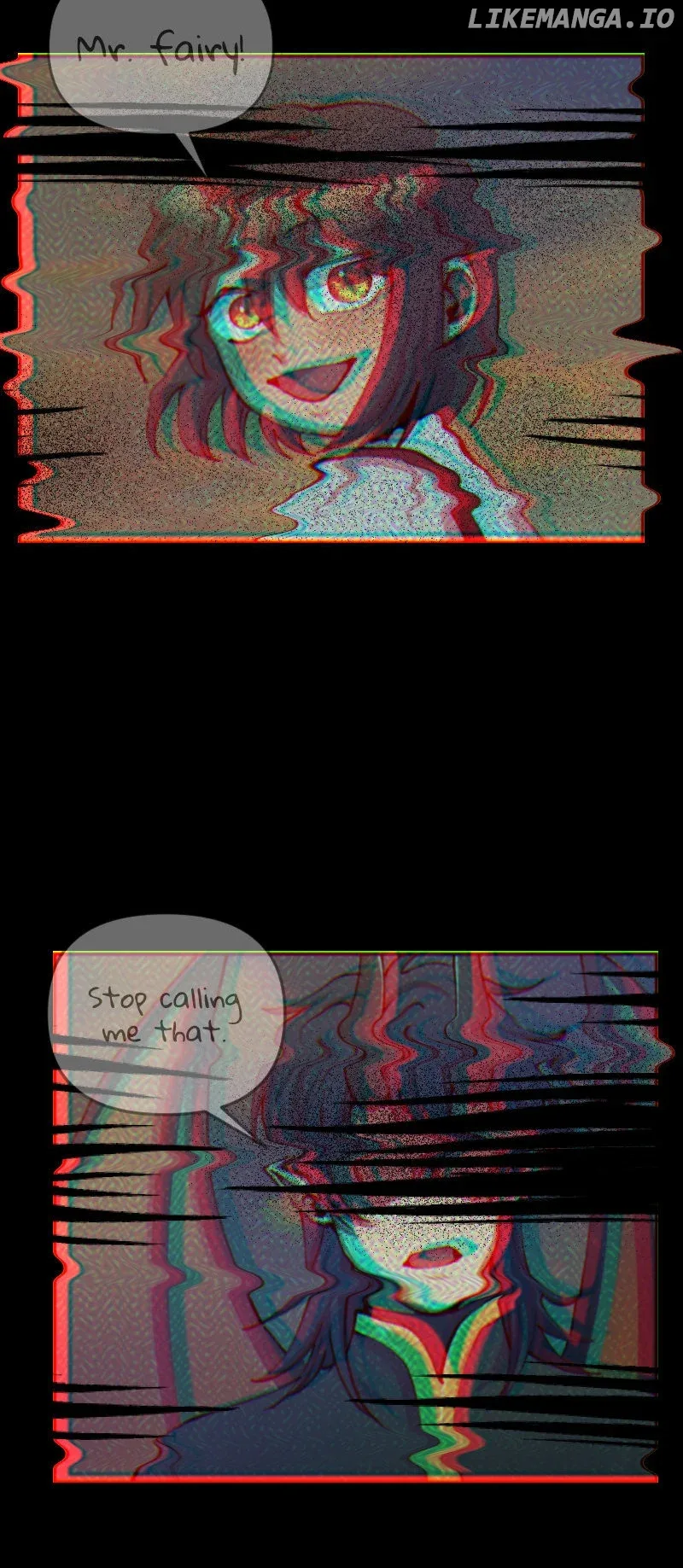 Your Wish Chapter 54 page 27