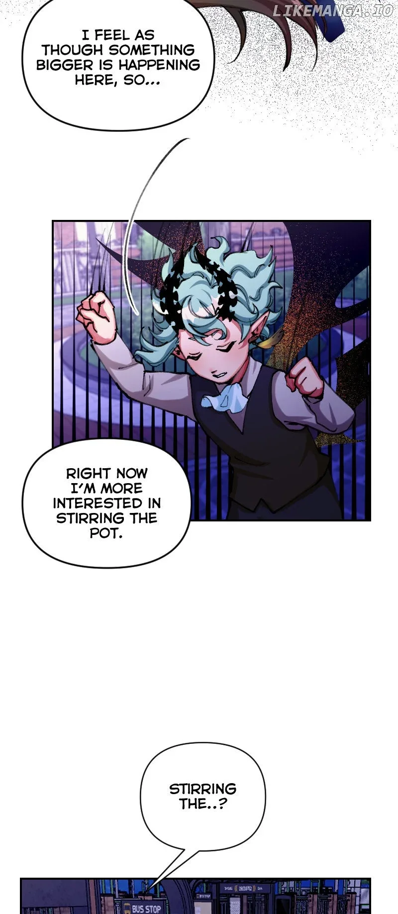 Your Wish Chapter 54 page 18