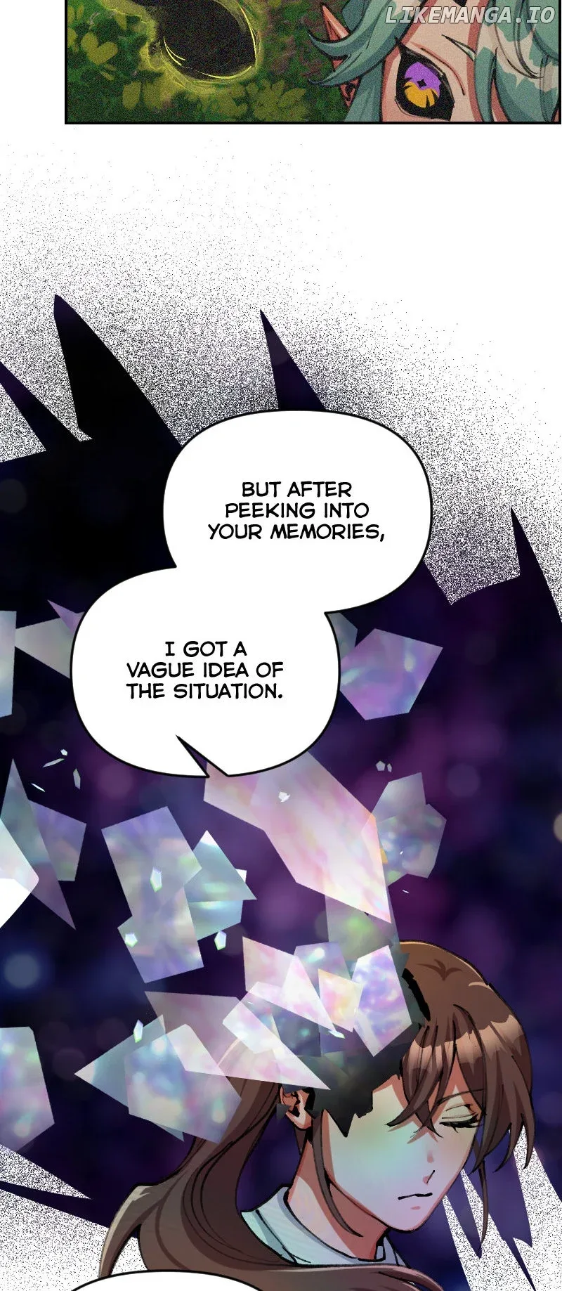 Your Wish Chapter 54 page 17