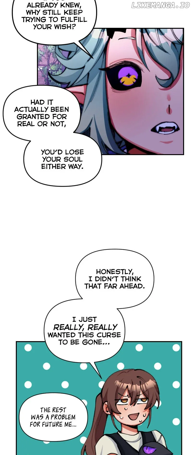 Your Wish Chapter 54 page 8