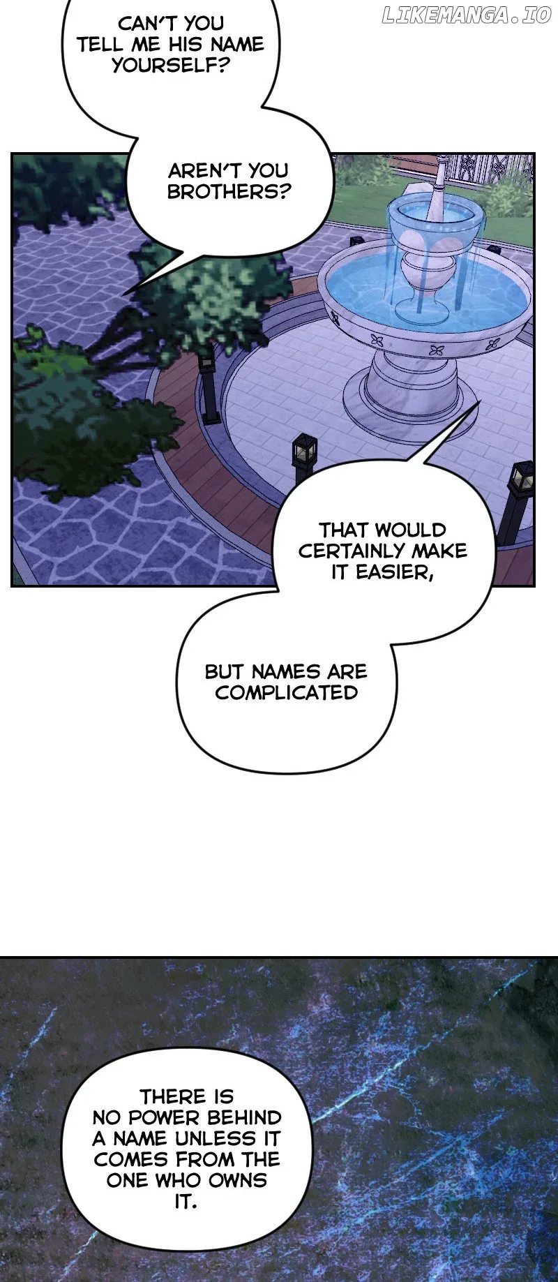 Your Wish Chapter 54 page 22