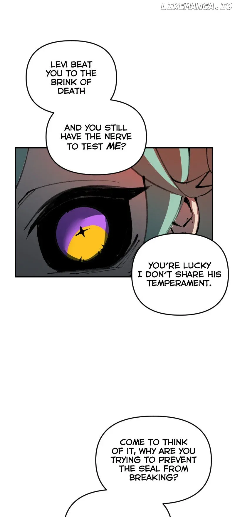 Your Wish Chapter 54 page 38