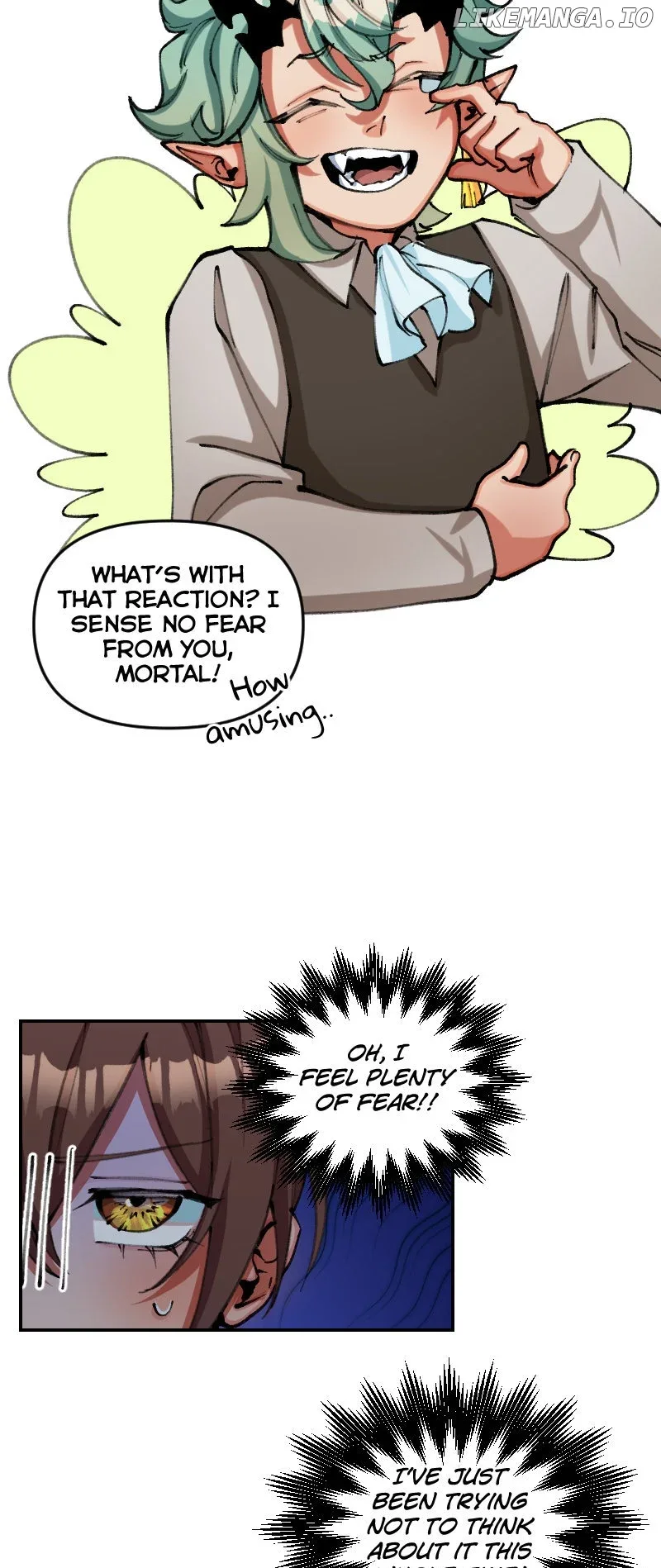 Your Wish Chapter 54 page 10