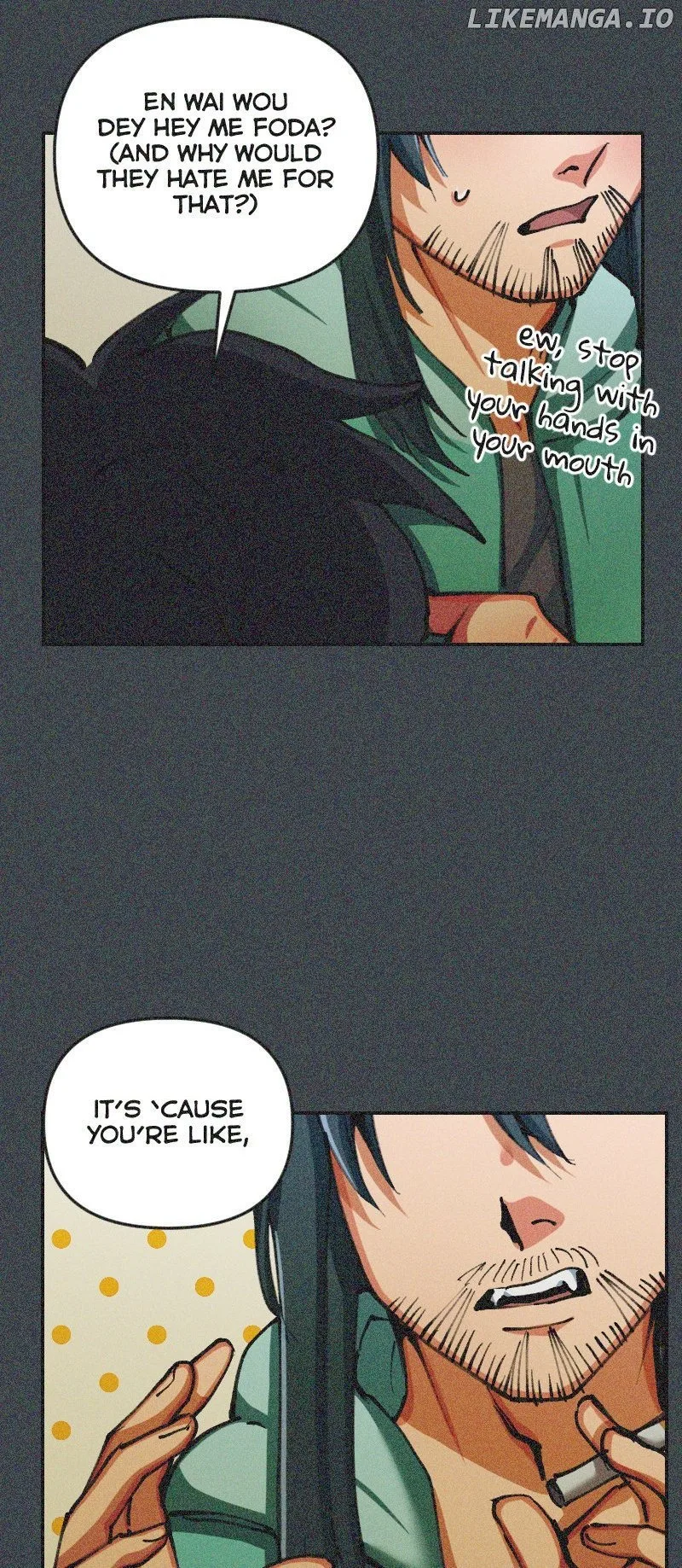 Your Wish Chapter 55 page 7