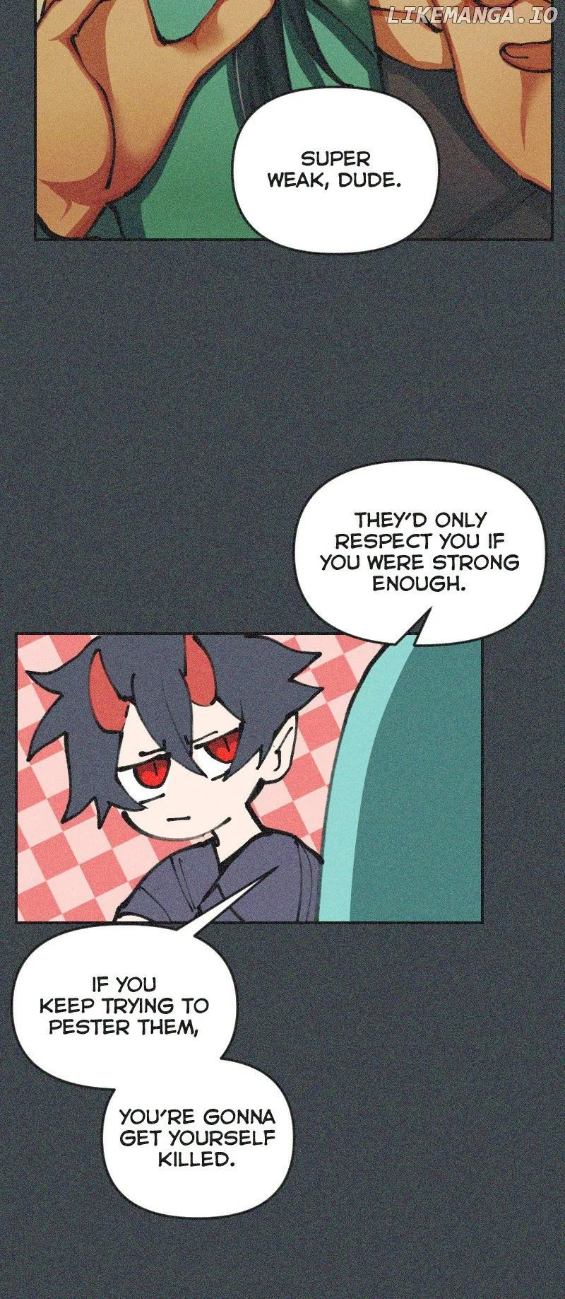Your Wish Chapter 55 page 8