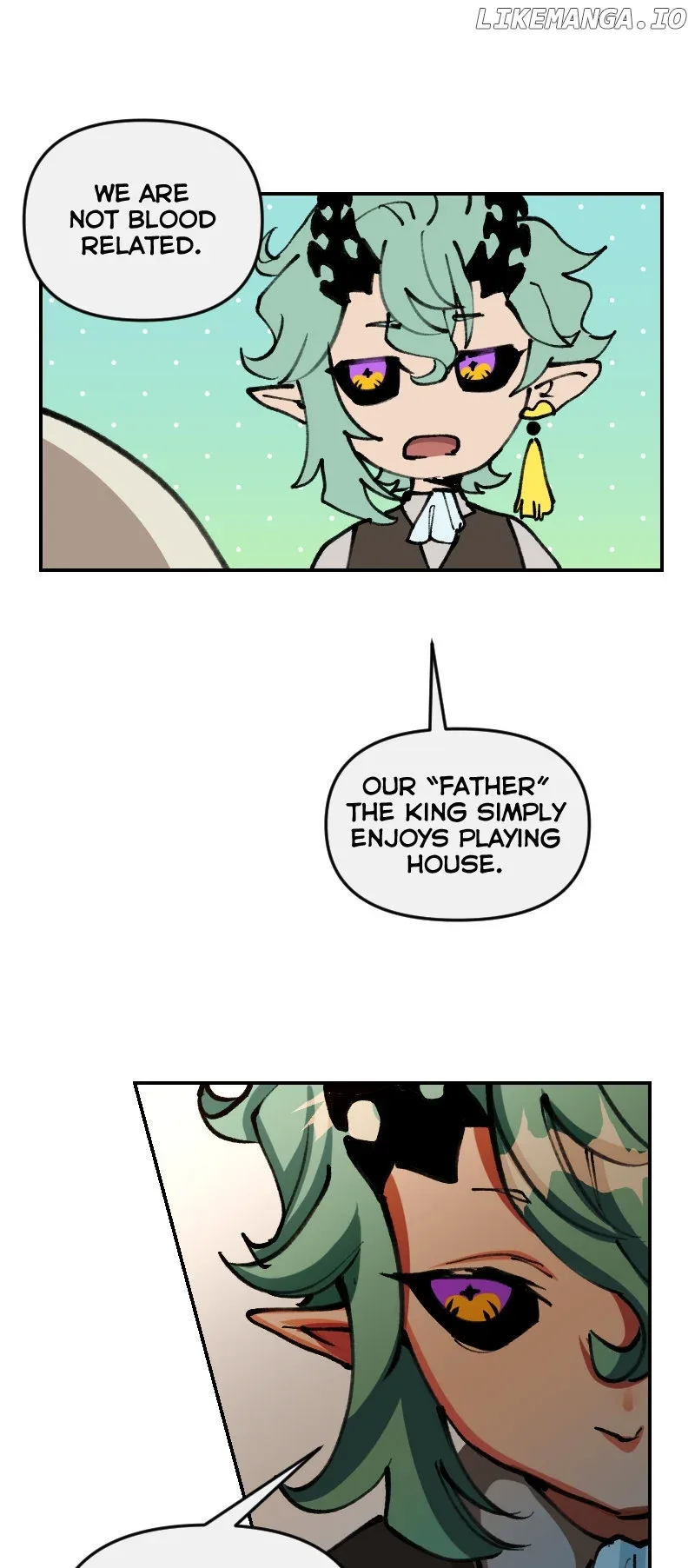 Your Wish Chapter 55 page 35