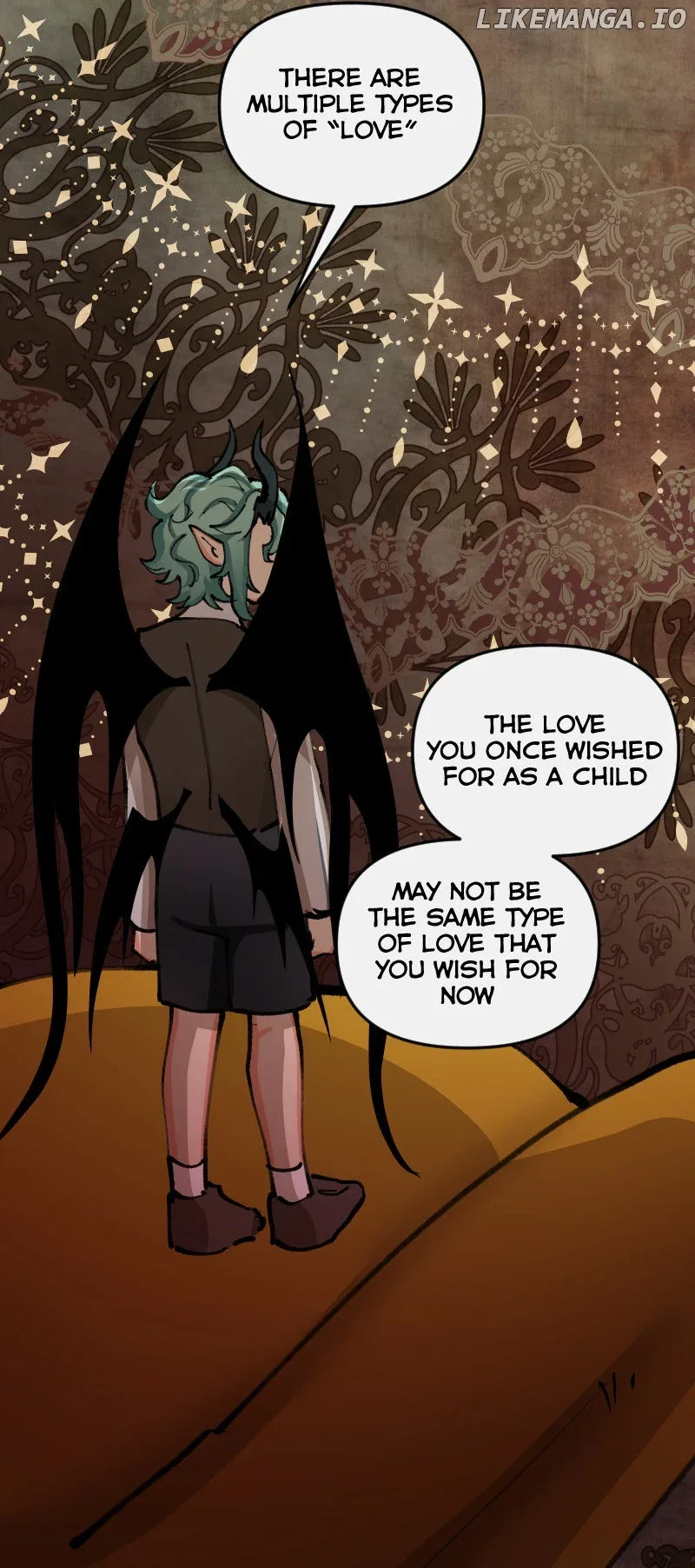 Your Wish Chapter 55 page 42