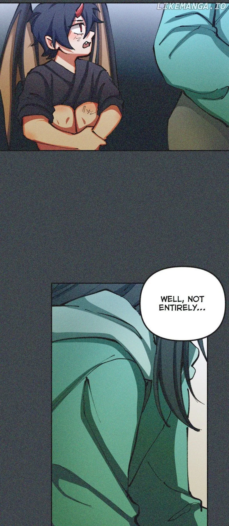 Your Wish Chapter 55 page 4