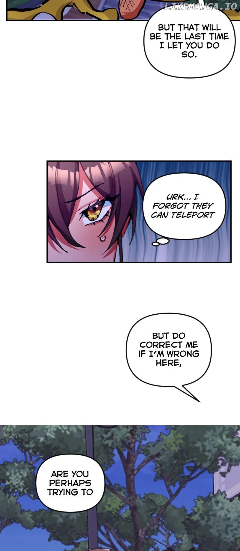 Your Wish Chapter 55 page 19