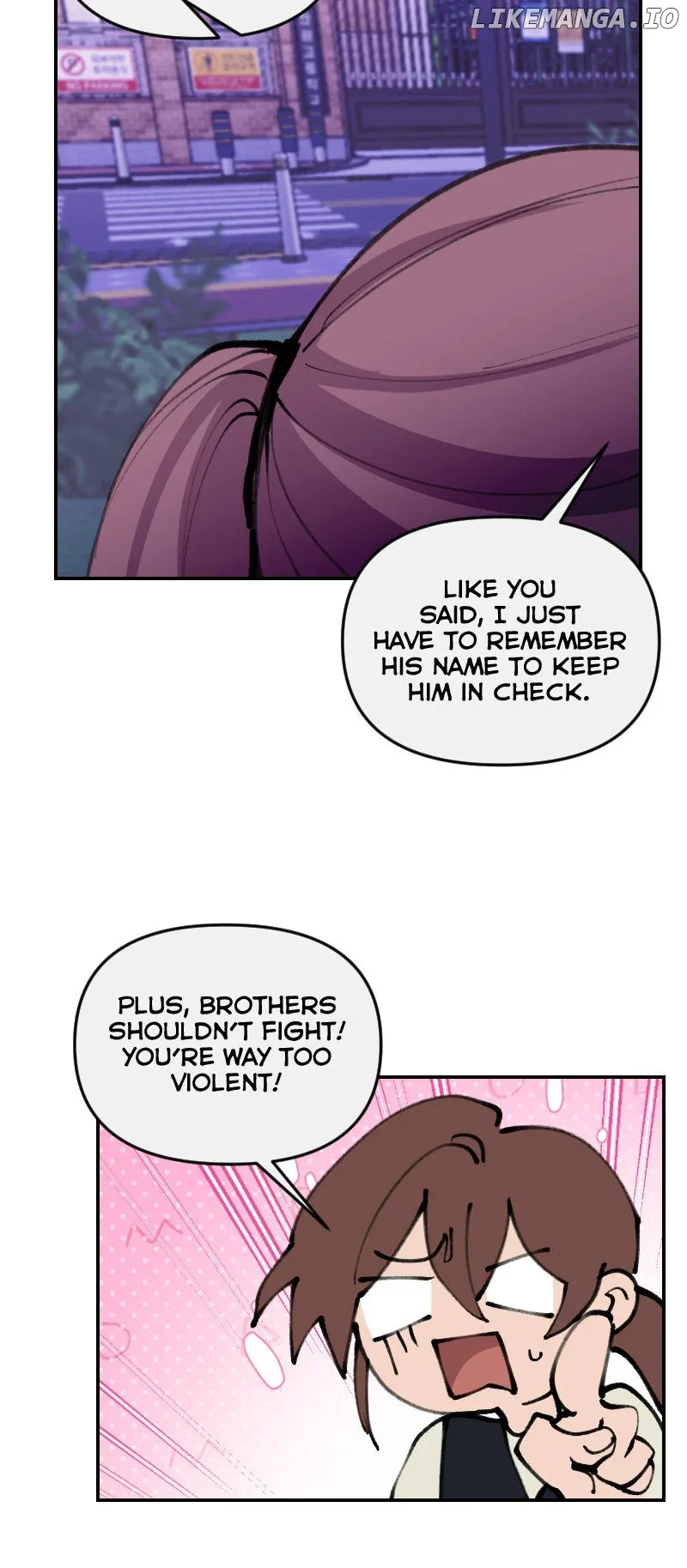 Your Wish Chapter 55 page 34
