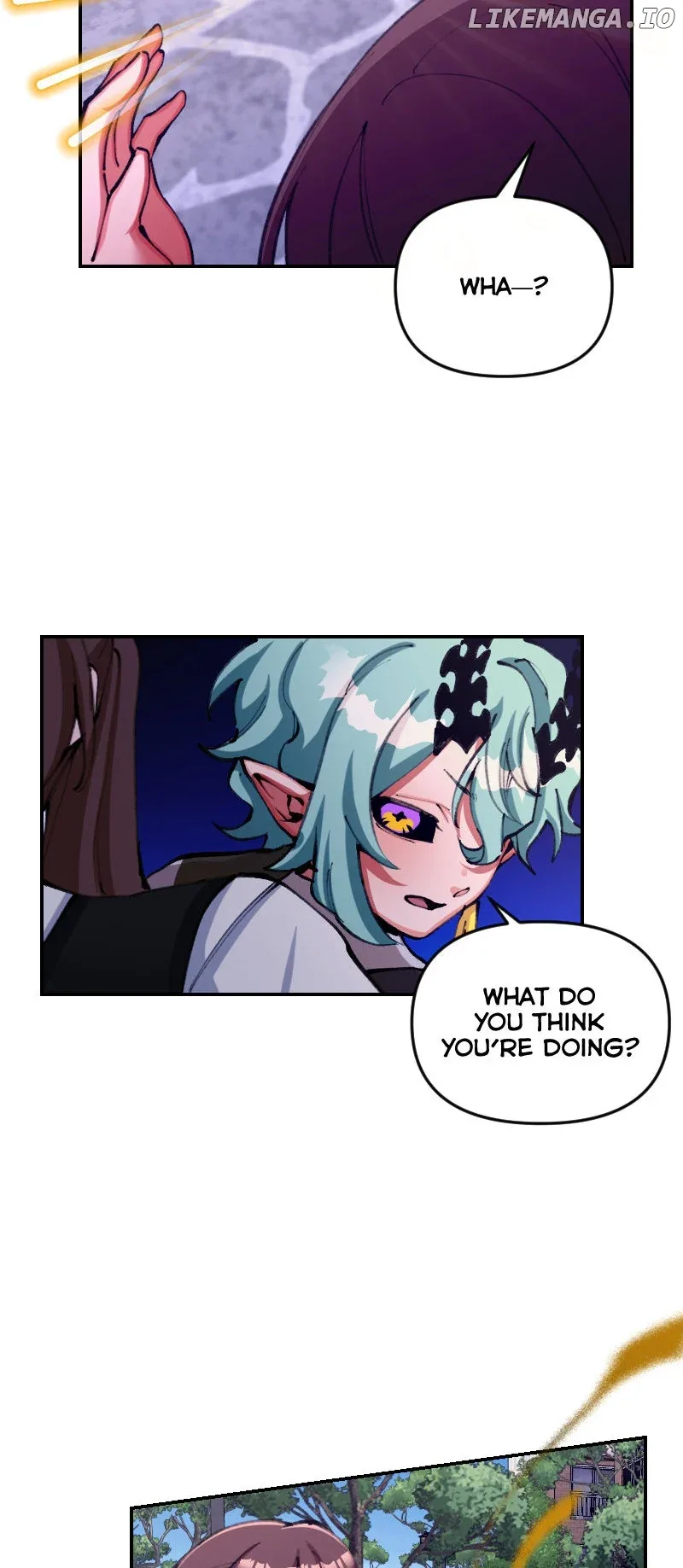 Your Wish Chapter 55 page 17