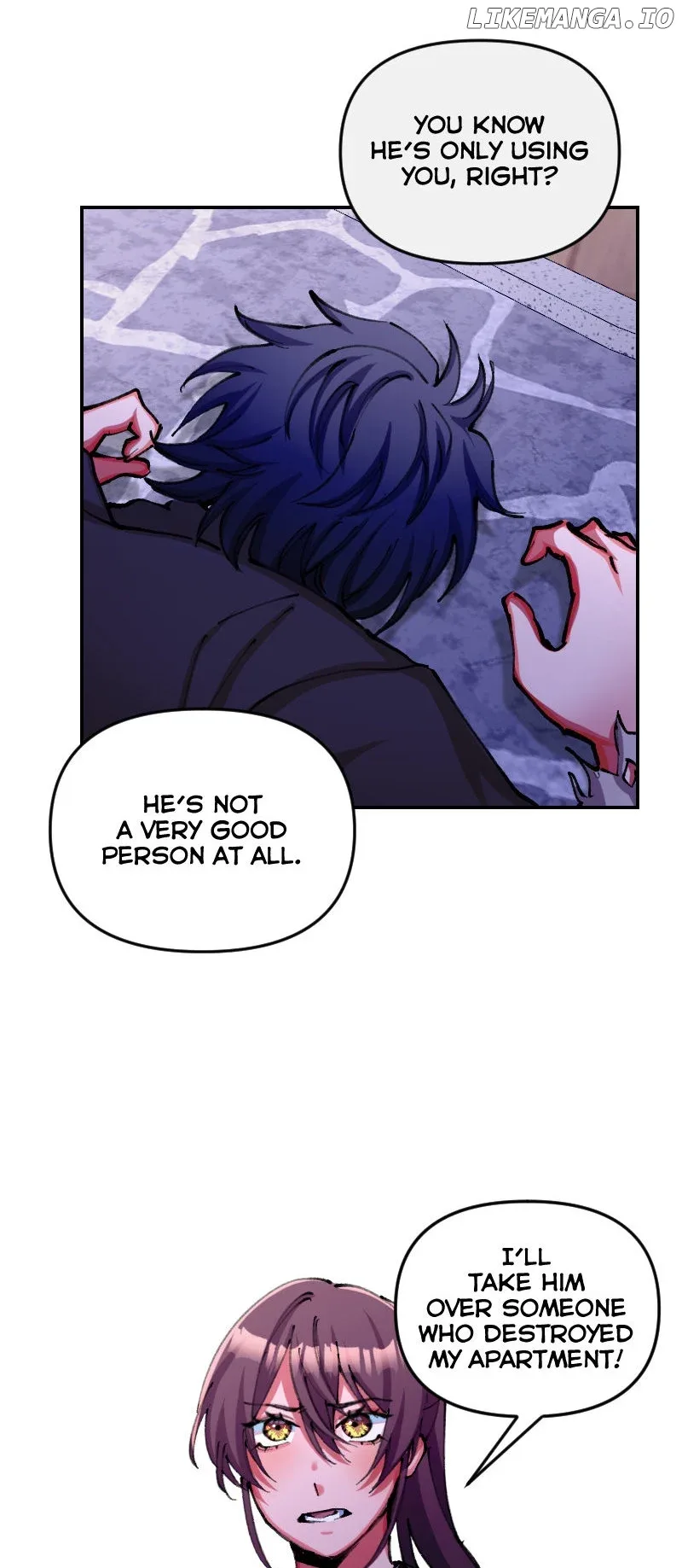 Your Wish Chapter 55 page 22