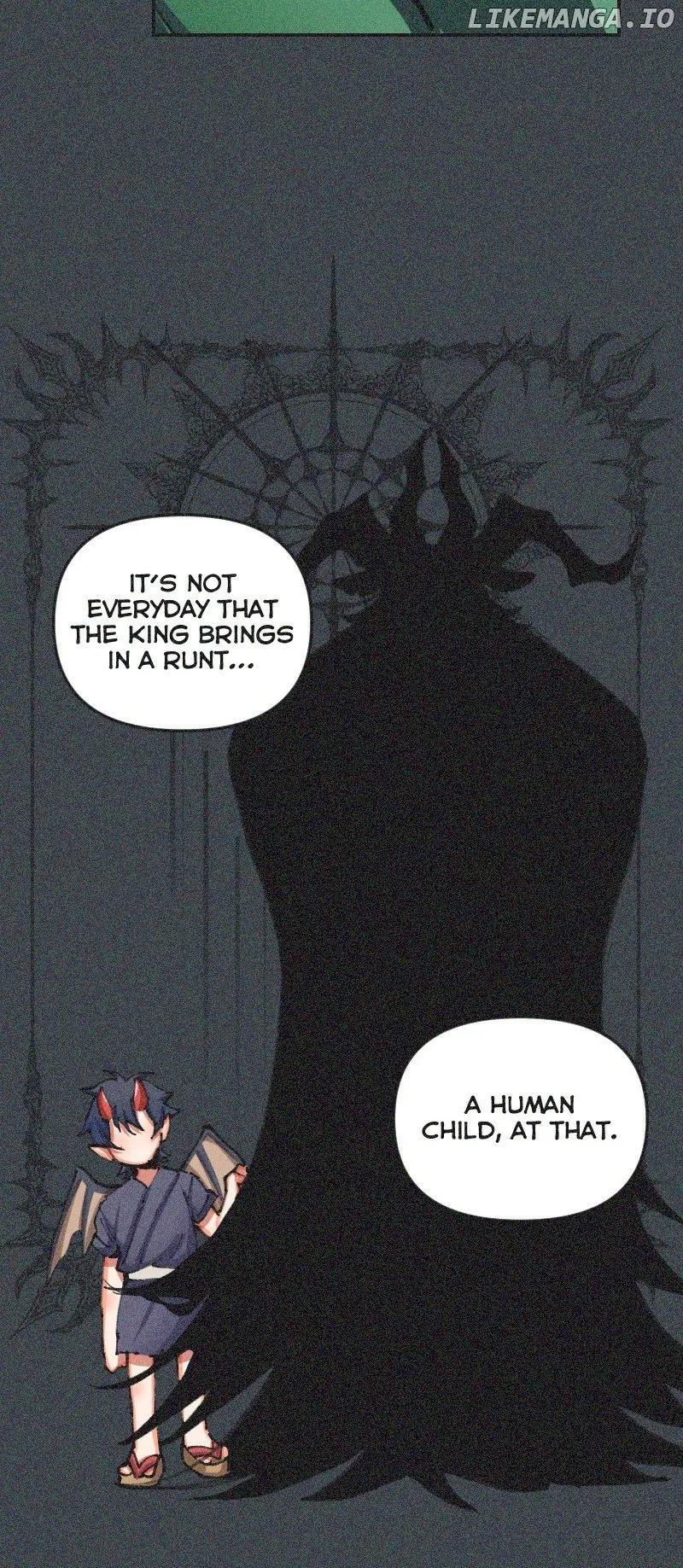 Your Wish Chapter 55 page 5