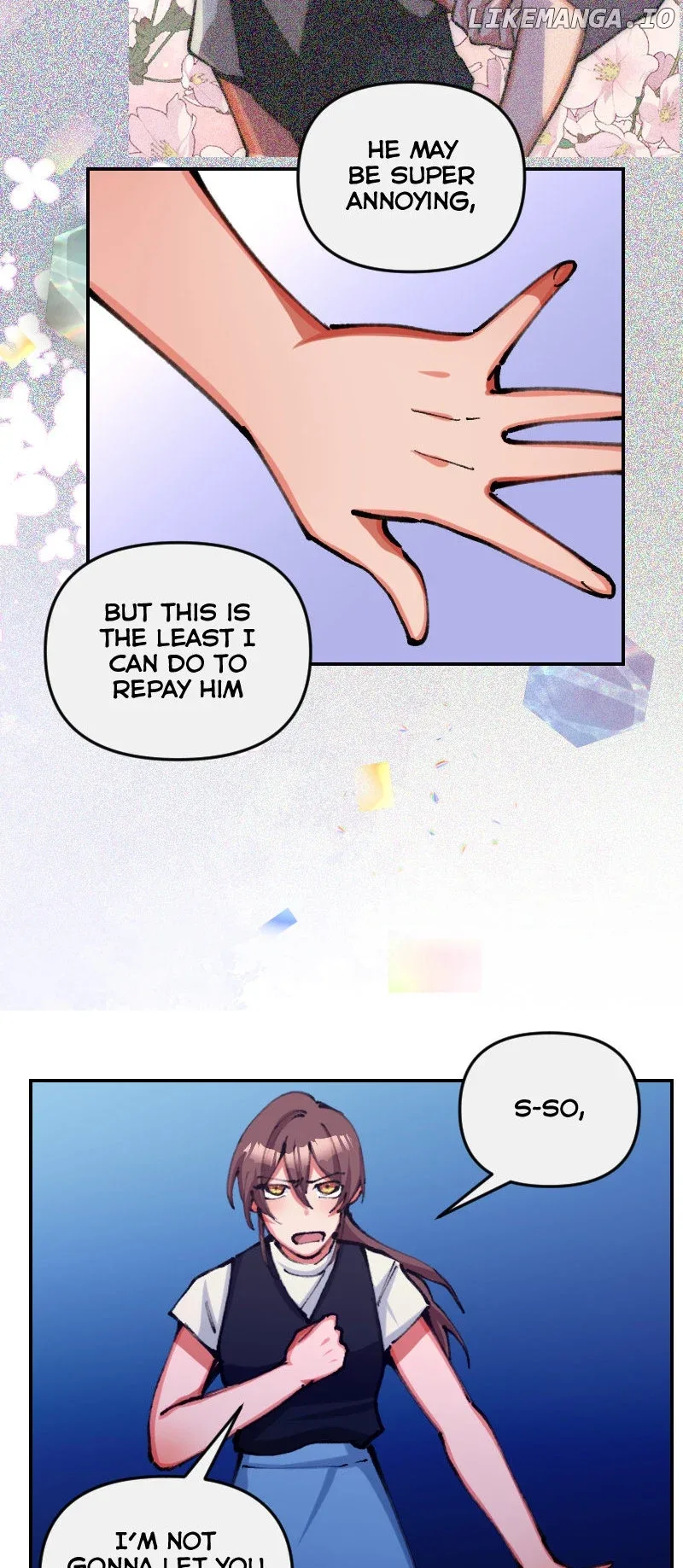 Your Wish Chapter 55 page 28