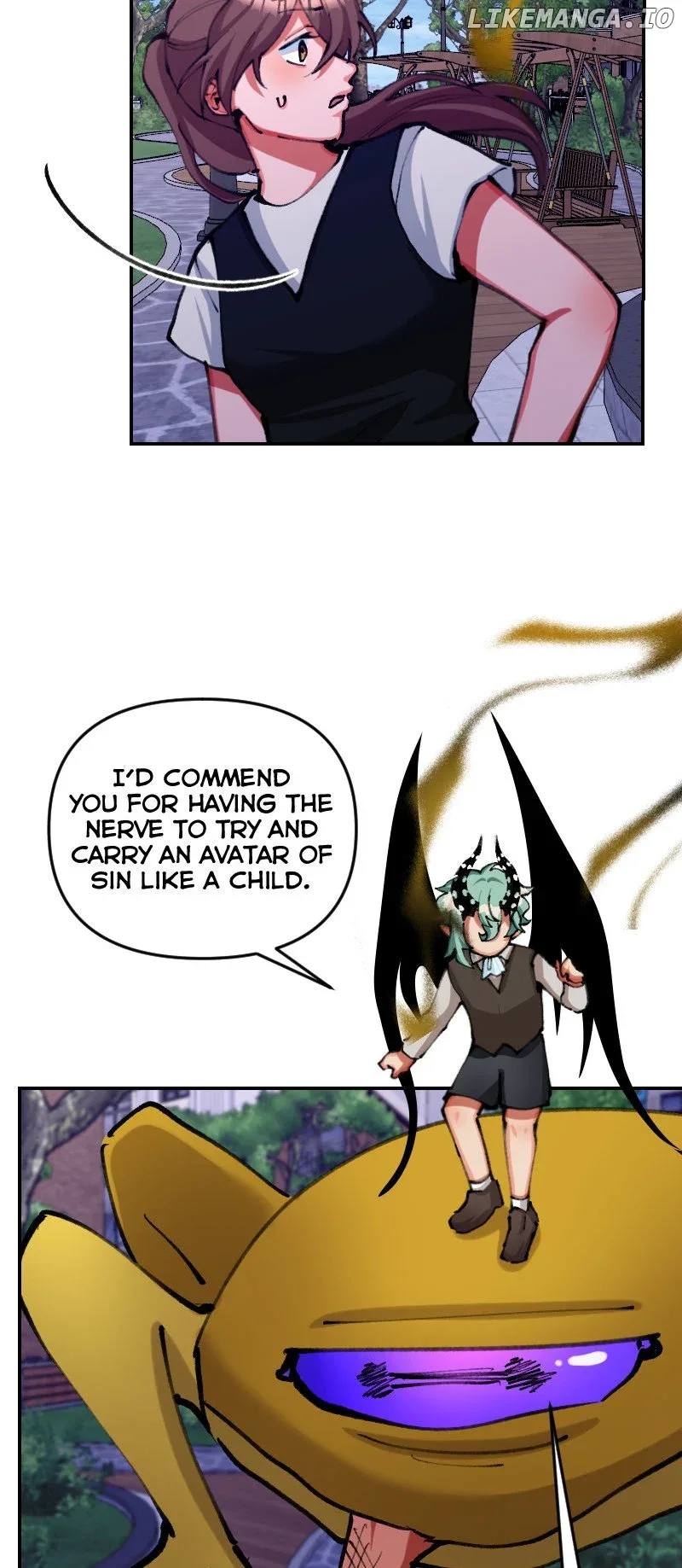 Your Wish Chapter 55 page 18
