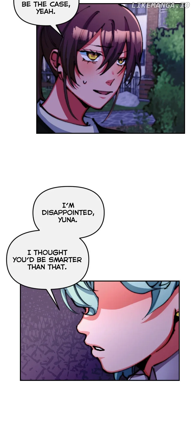 Your Wish Chapter 55 page 21