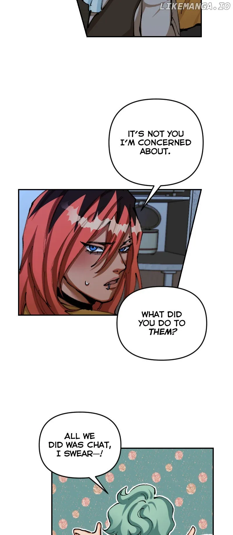 Your Wish Chapter 56 page 10