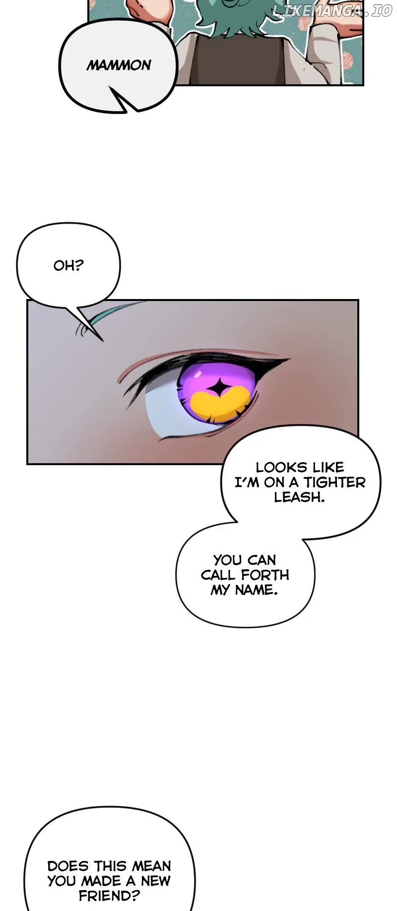 Your Wish Chapter 56 page 11