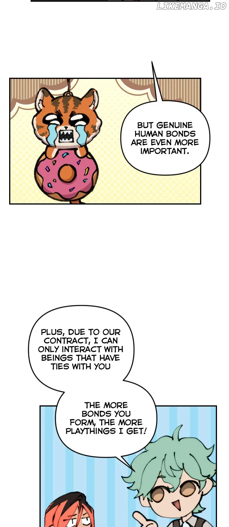 Your Wish Chapter 56 page 14