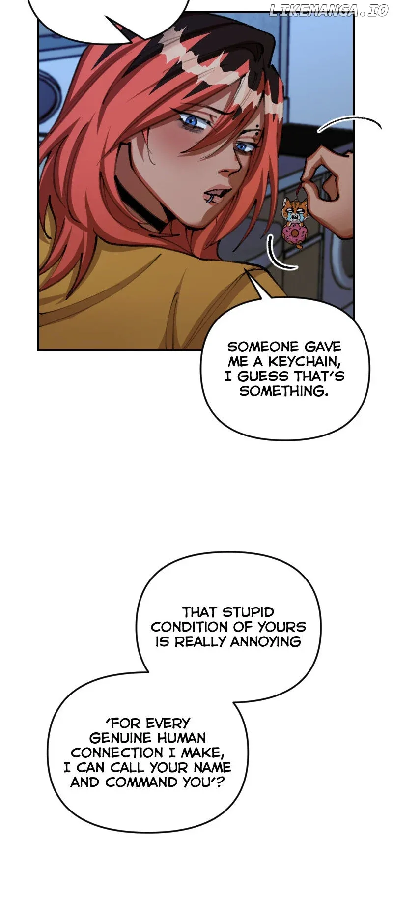 Your Wish Chapter 56 page 12