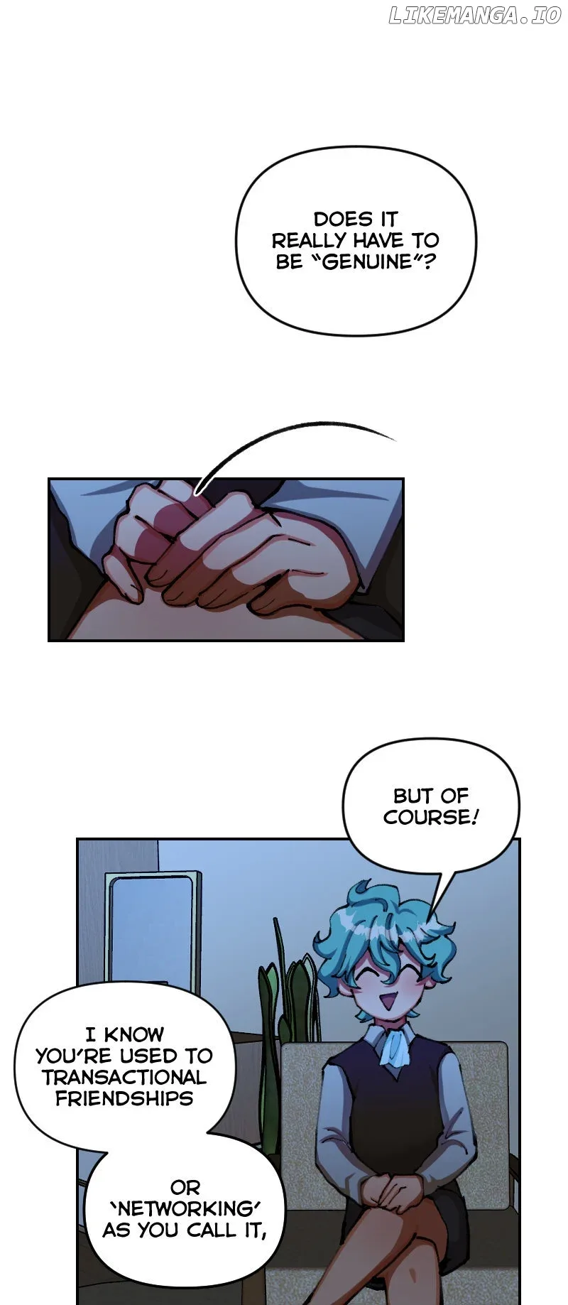 Your Wish Chapter 56 page 13