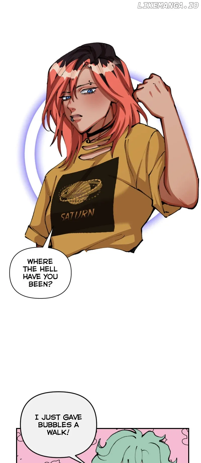 Your Wish Chapter 56 page 7