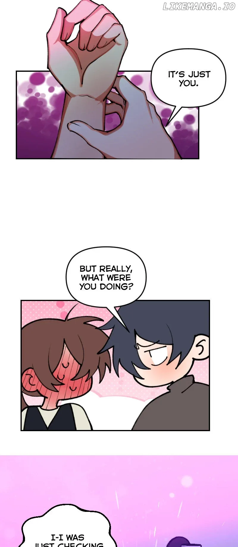 Your Wish Chapter 57 page 8