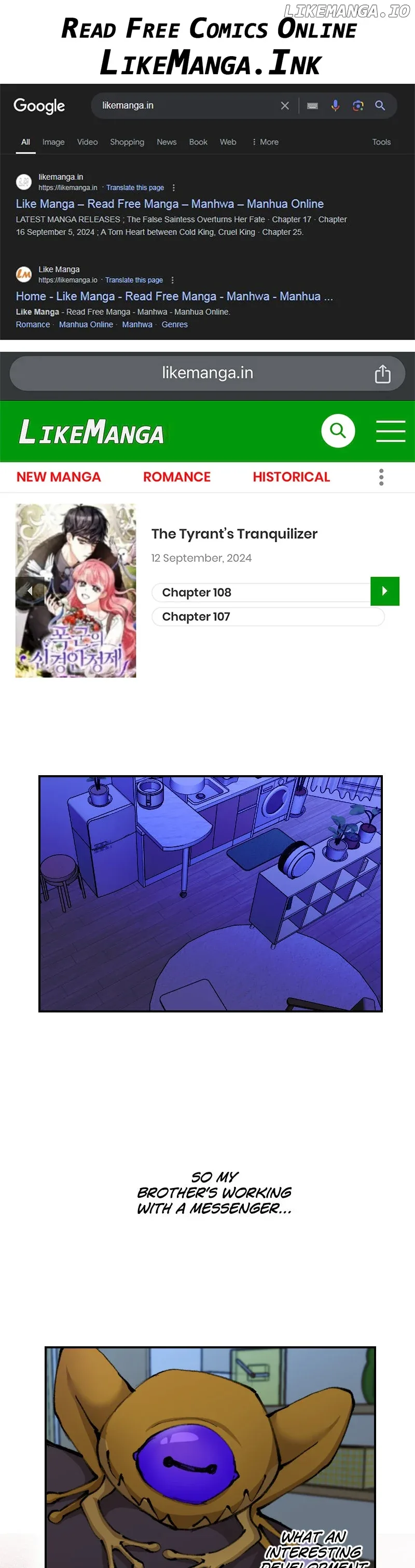 Your Wish Chapter 56 page 2