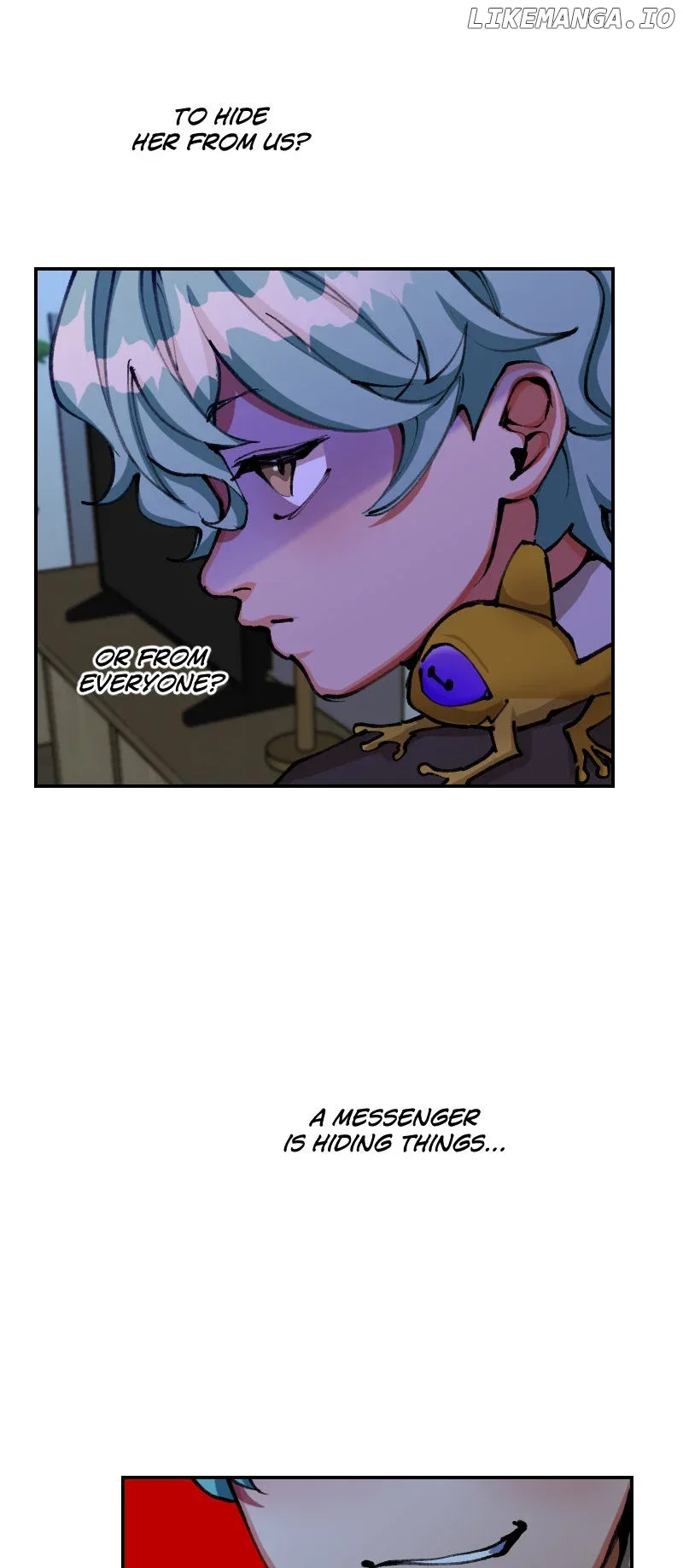 Your Wish Chapter 56 page 5
