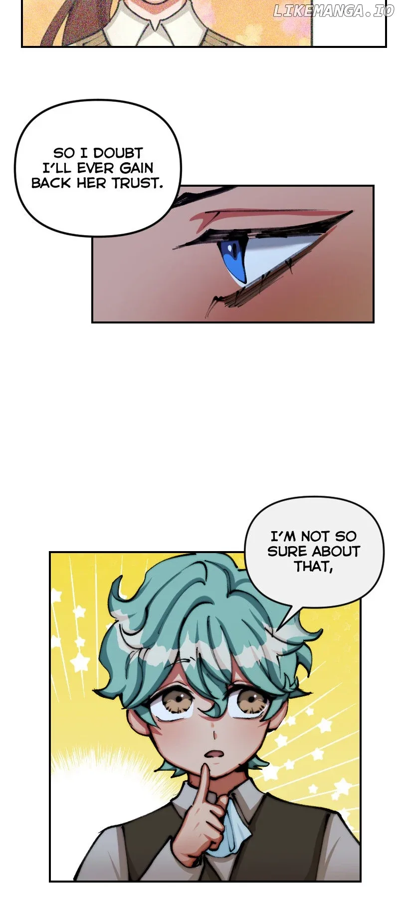 Your Wish Chapter 56 page 18
