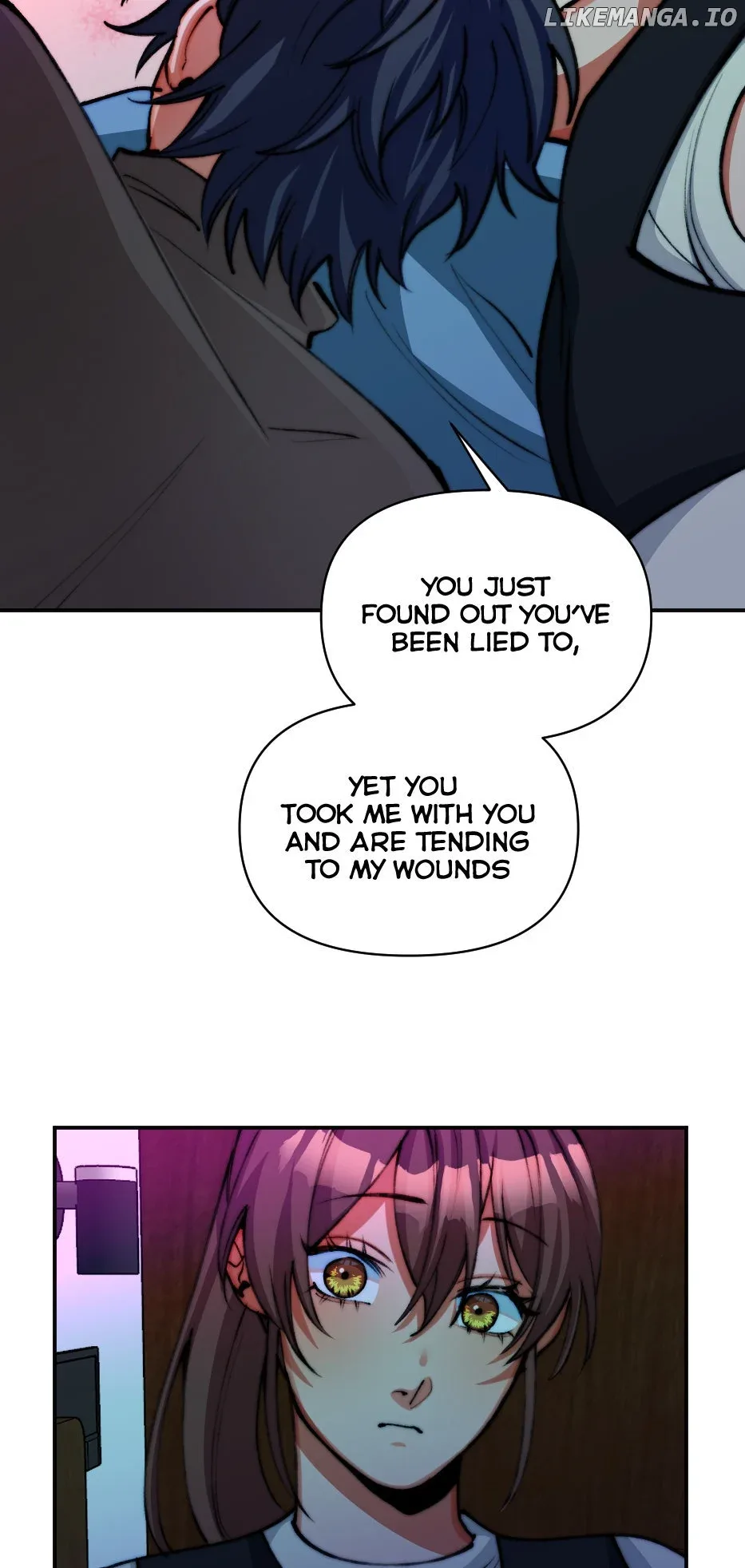 Your Wish Chapter 57 page 15