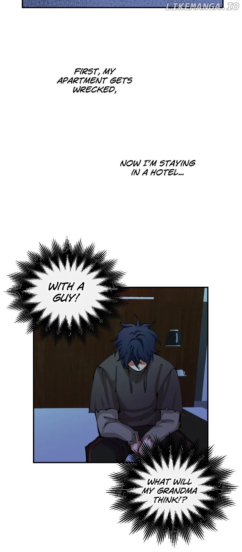 Your Wish Chapter 56 page 23