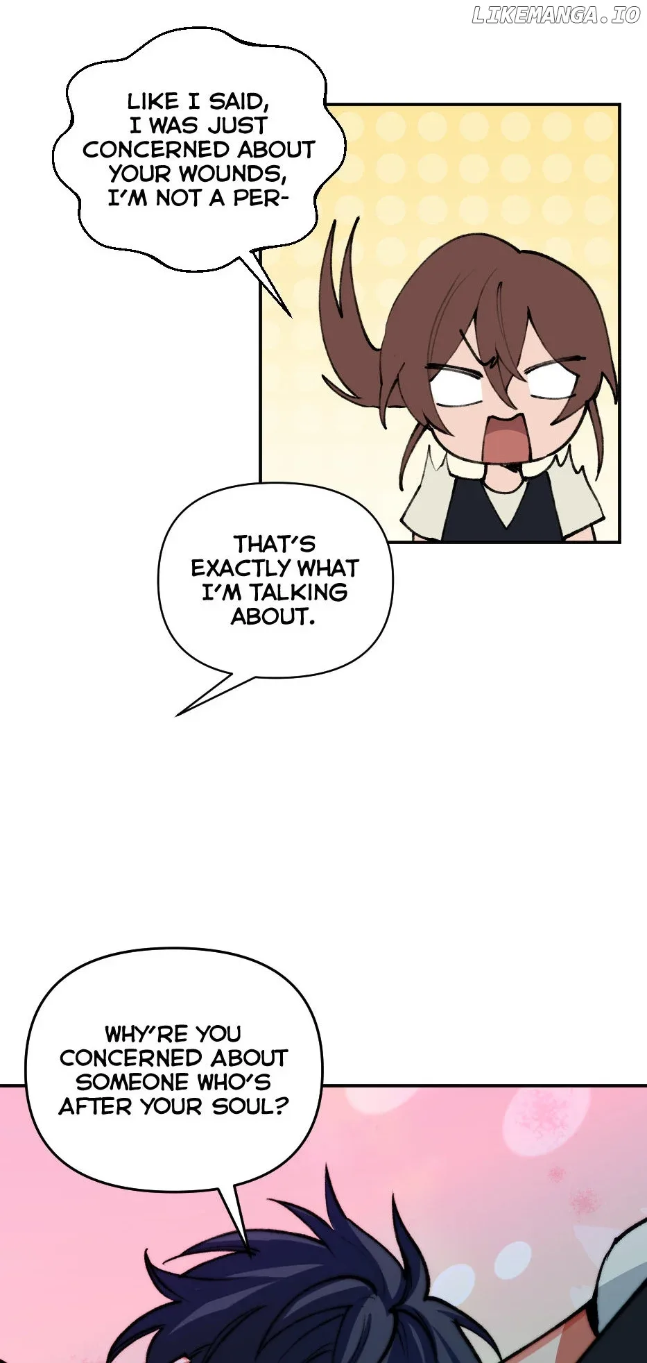Your Wish Chapter 57 page 14